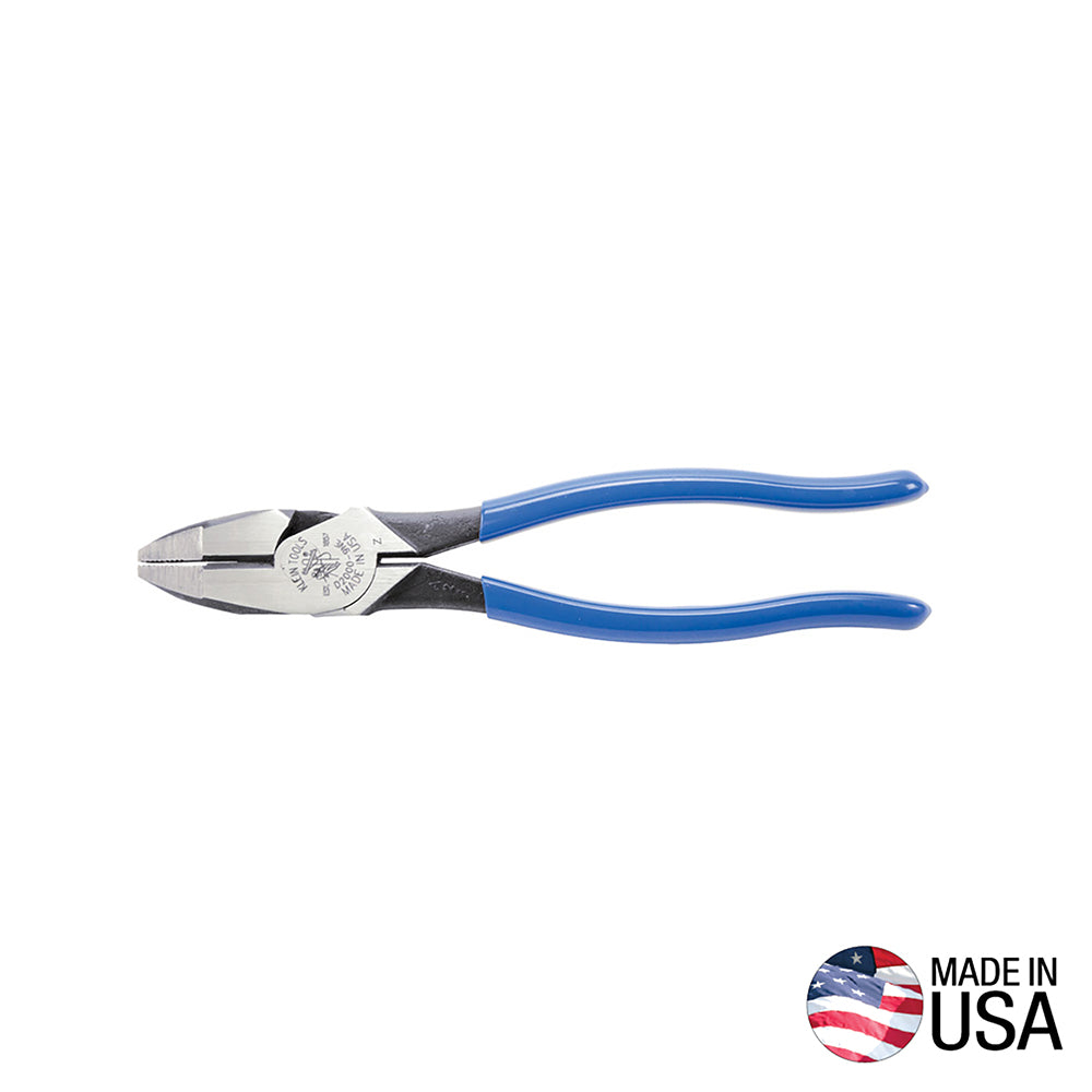 Klein Tools Lineman's Pliers, 9-Inch