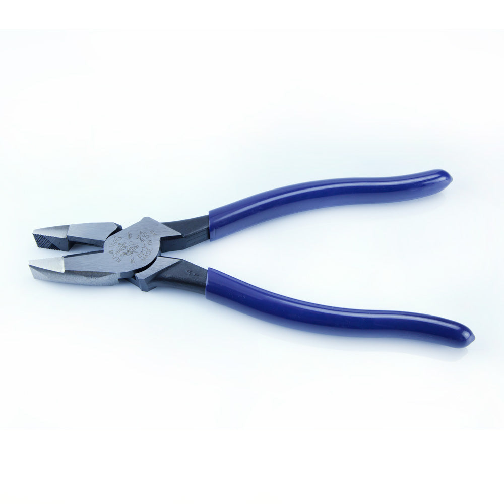 Klein Tools American Legacy Lineman Pliers and Klein-Kurve® Wire Stripper / Cutter