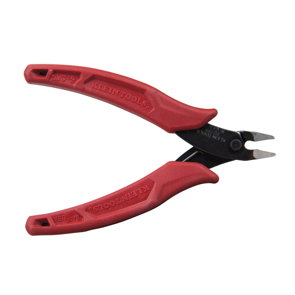 Diagonal Cutting Pliers, Flush Cutter, Lightweight, 5-Inch - Klein Tools