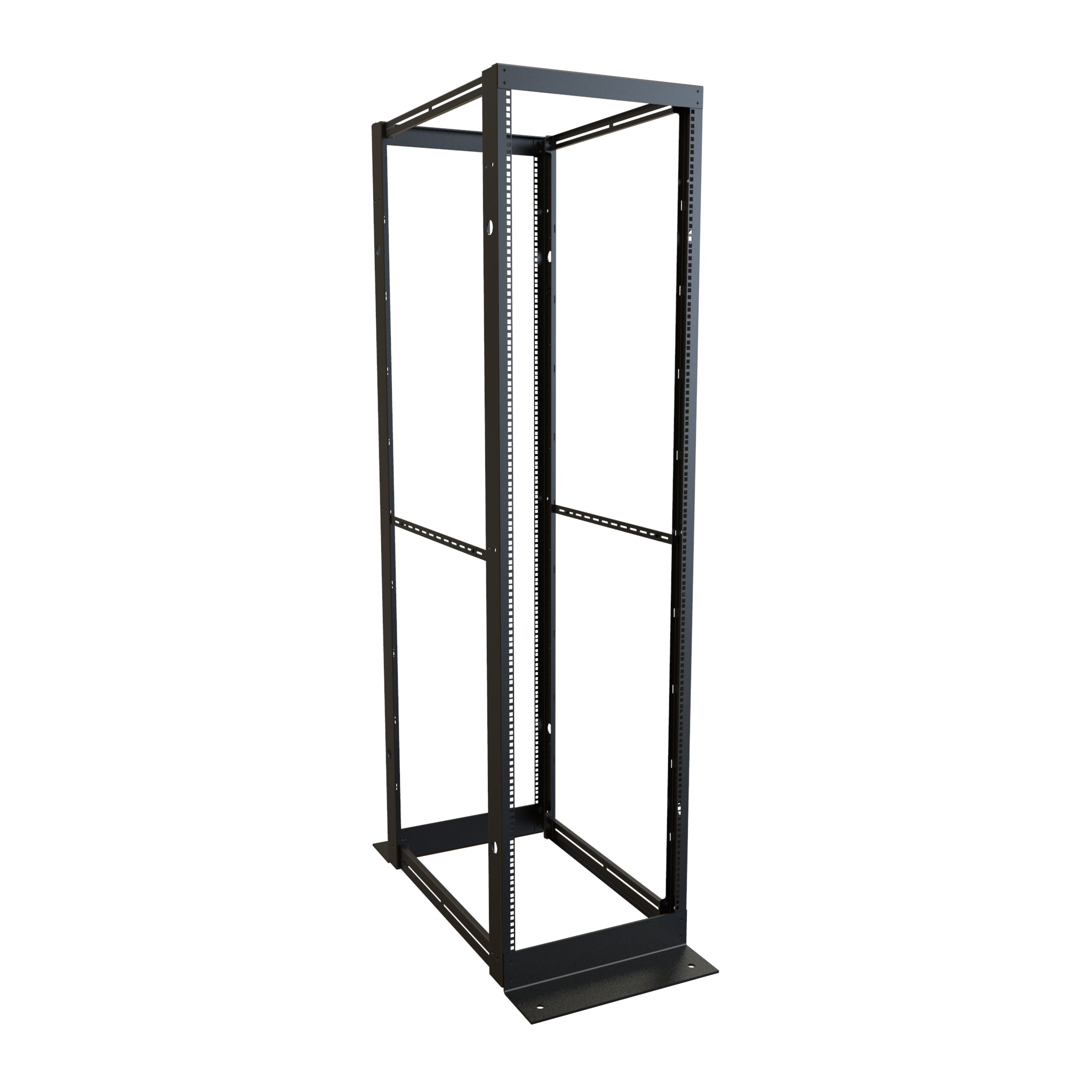 Hammond 44U 4-POST ADJ DPTH 32-48 RACK
