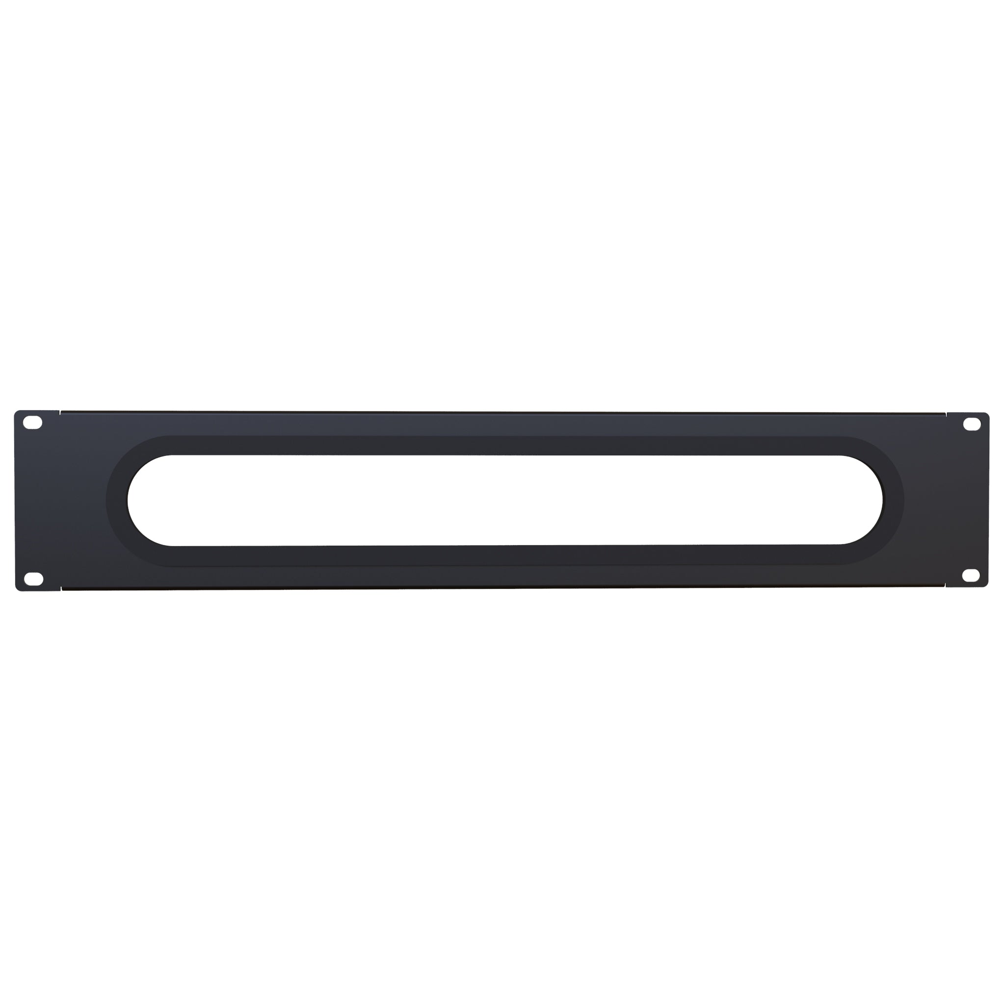 Hammond 2U 19IN HCM CABLE ENTRY PANEL