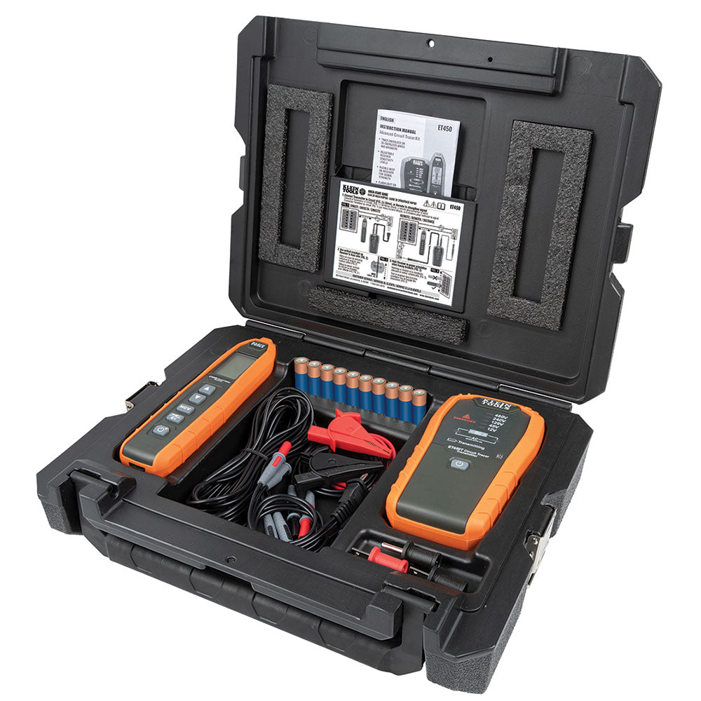 Klein Tools Advanced Circuit Tracer Kit