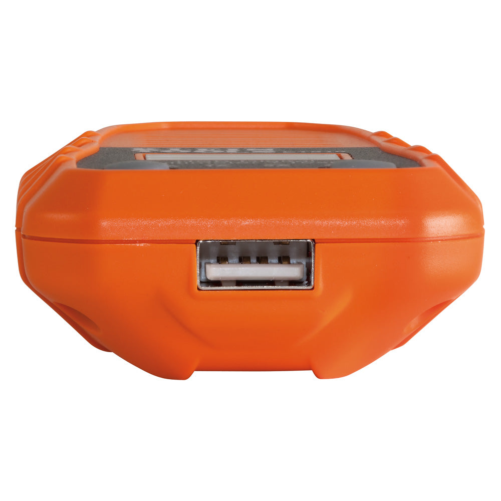 Klein Tools USB Digital Meter and Tester, USB-A (Type A)