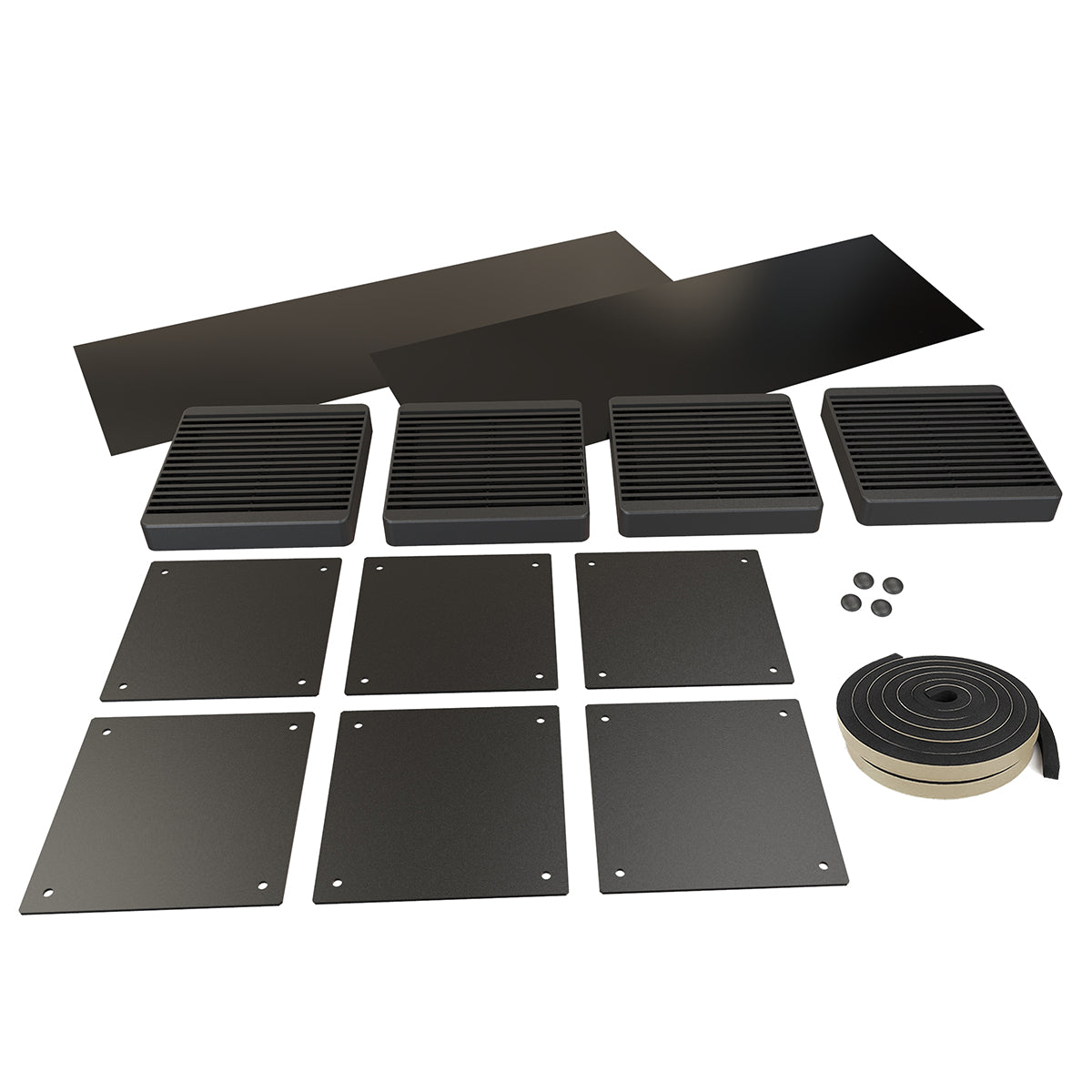 Hammond WALL CABINET GASKET-FILTER KIT