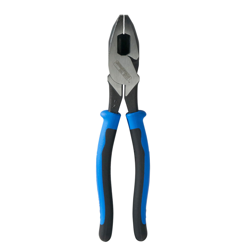 Klein Tools Lineman's Pliers, 9-Inch, Journeyman Handle