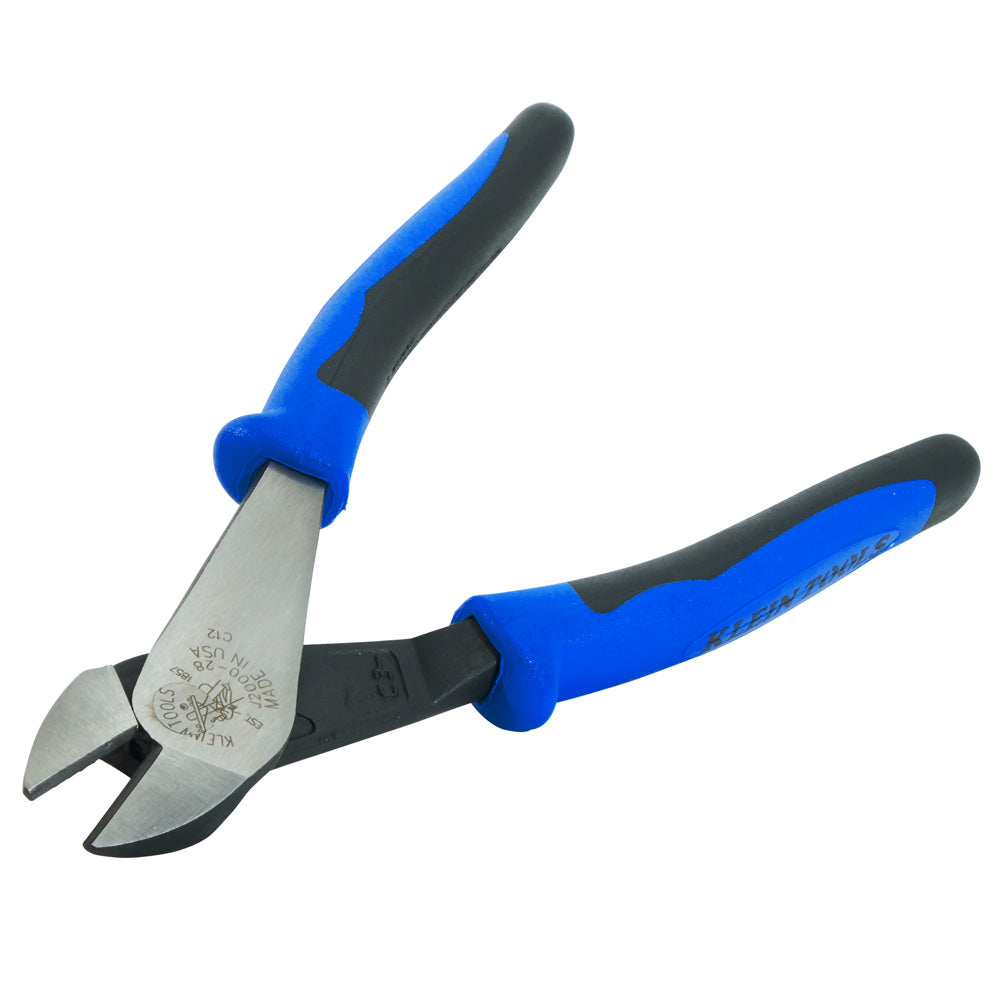 Klein Tools Diagonal Cutting Pliers, Heavy-Duty, 8-Inch