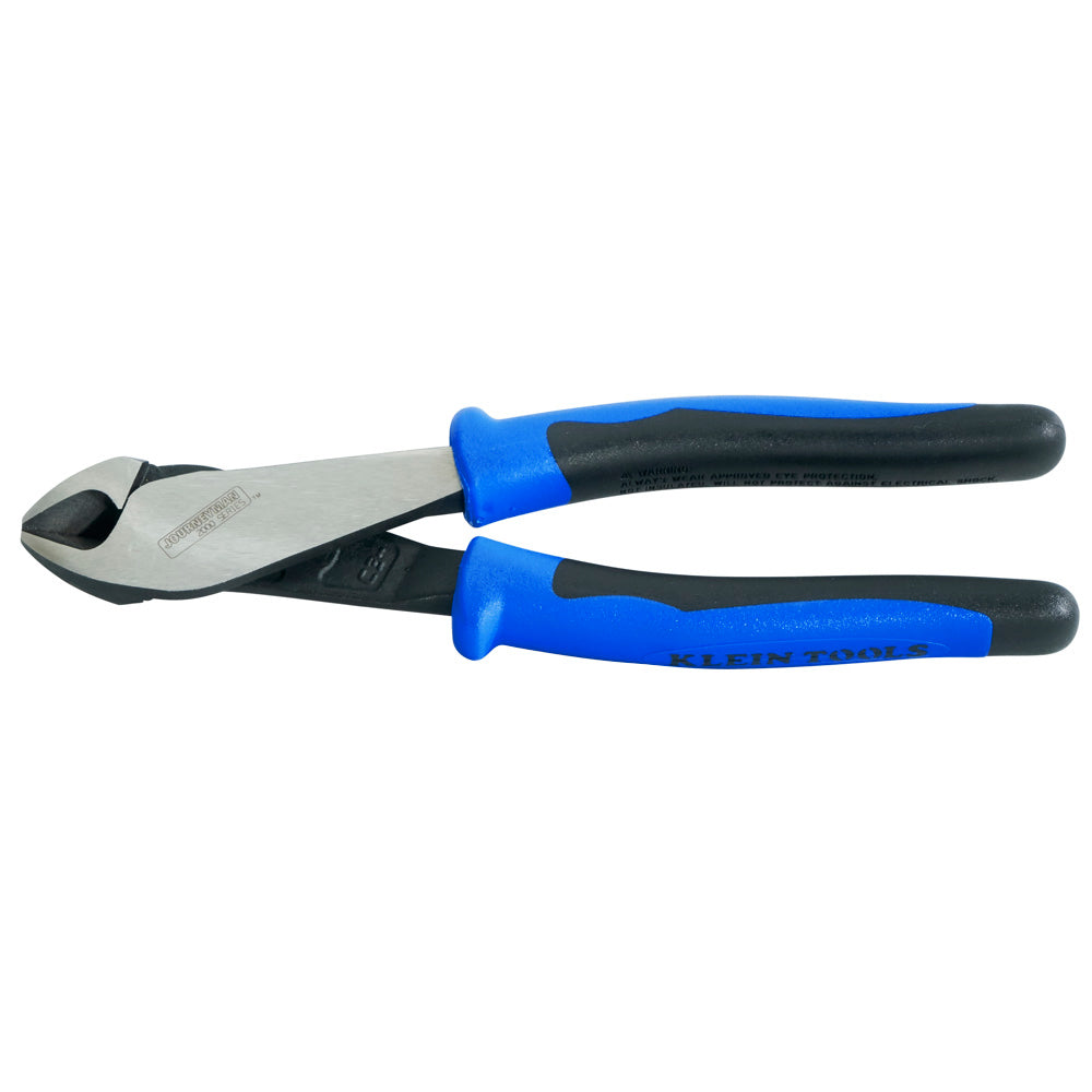 Diagonal Cutting Pliers, Heavy-Duty, 8-Inch - Klein Tools