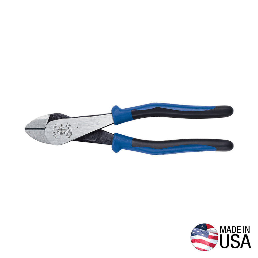 Klein Tools Diagonal Cutting Pliers, Heavy-Duty, 8-Inch
