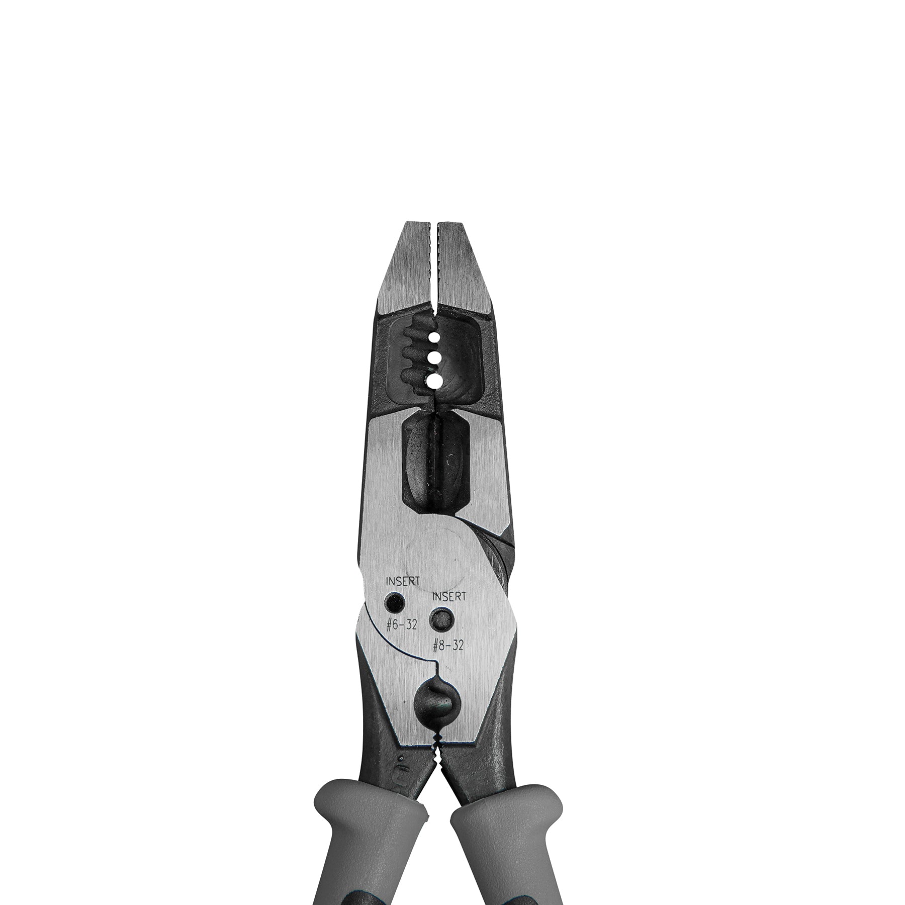 Hybrid Pliers with Crimper and Wire Stripper - Klein Tools