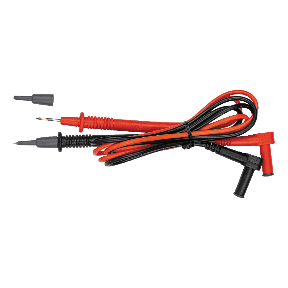 Klein Tools Digital Multimeter, Manual-Ranging, 600V