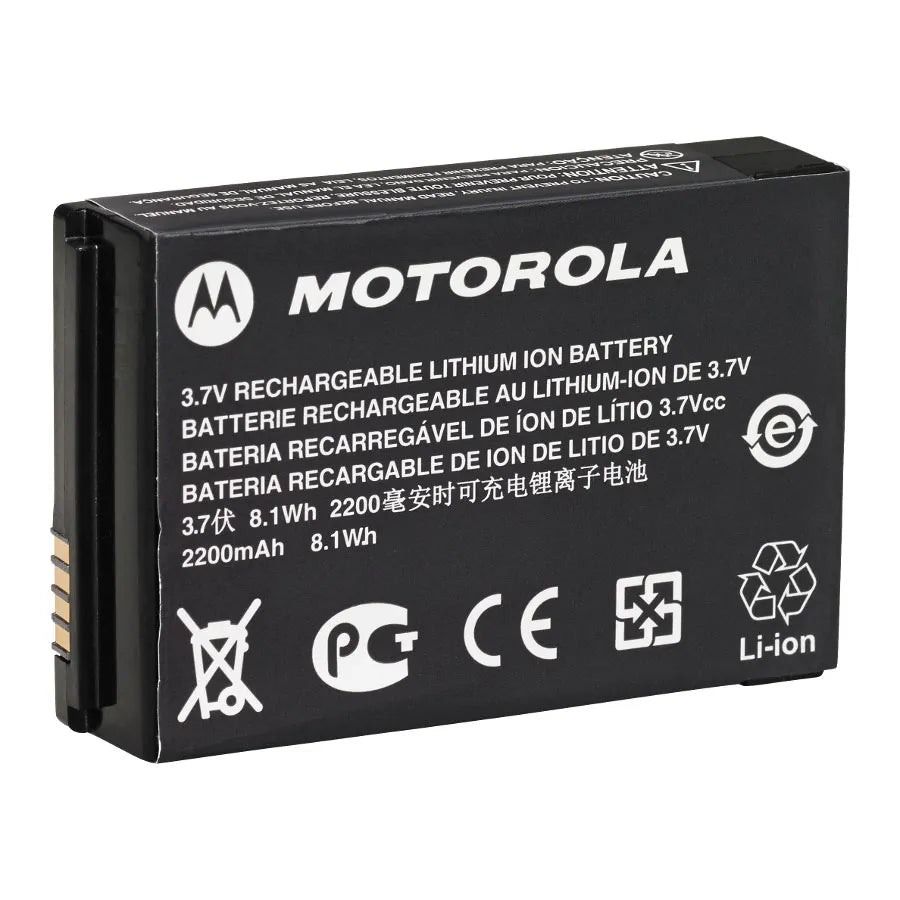 Motorola 2300mah 3.7V Lithium-Ion