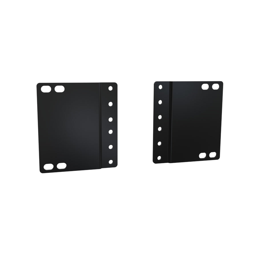 Hammond 2U RACK RAIL WIDTH REDUCER