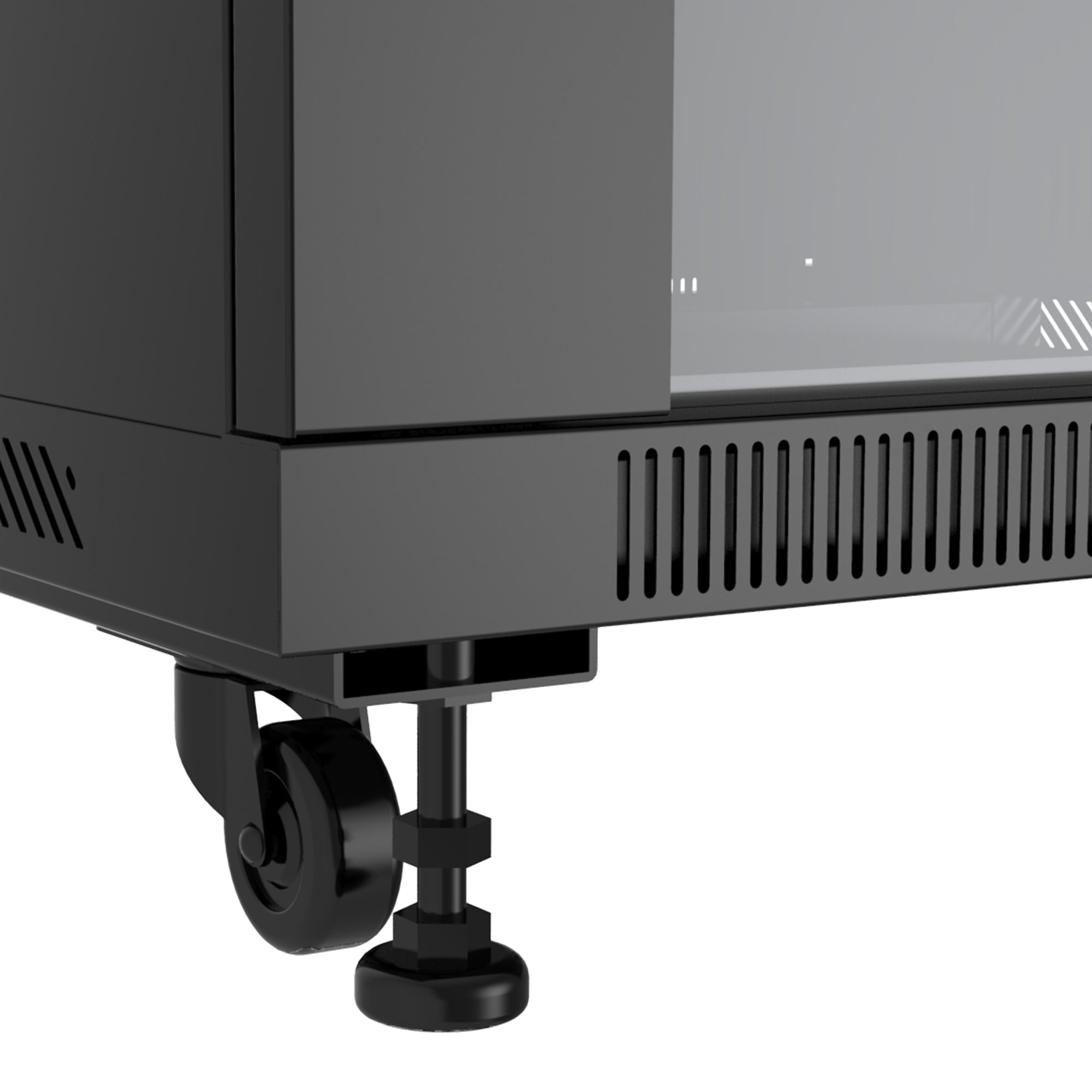 Hammond 18U 24D AUDIO-VISUAL CABINET