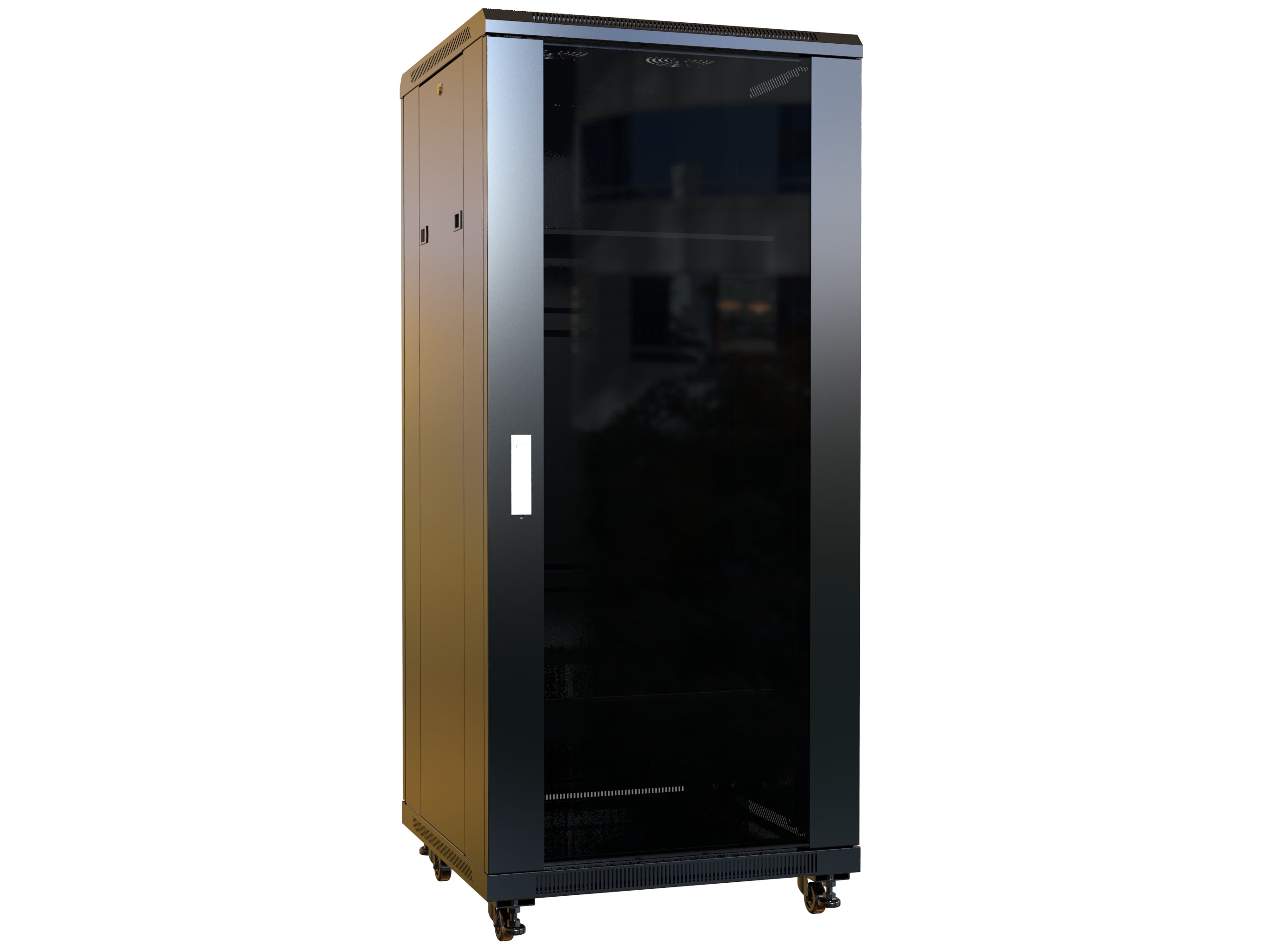 Hammond 18U 24D AUDIO-VISUAL CABINET