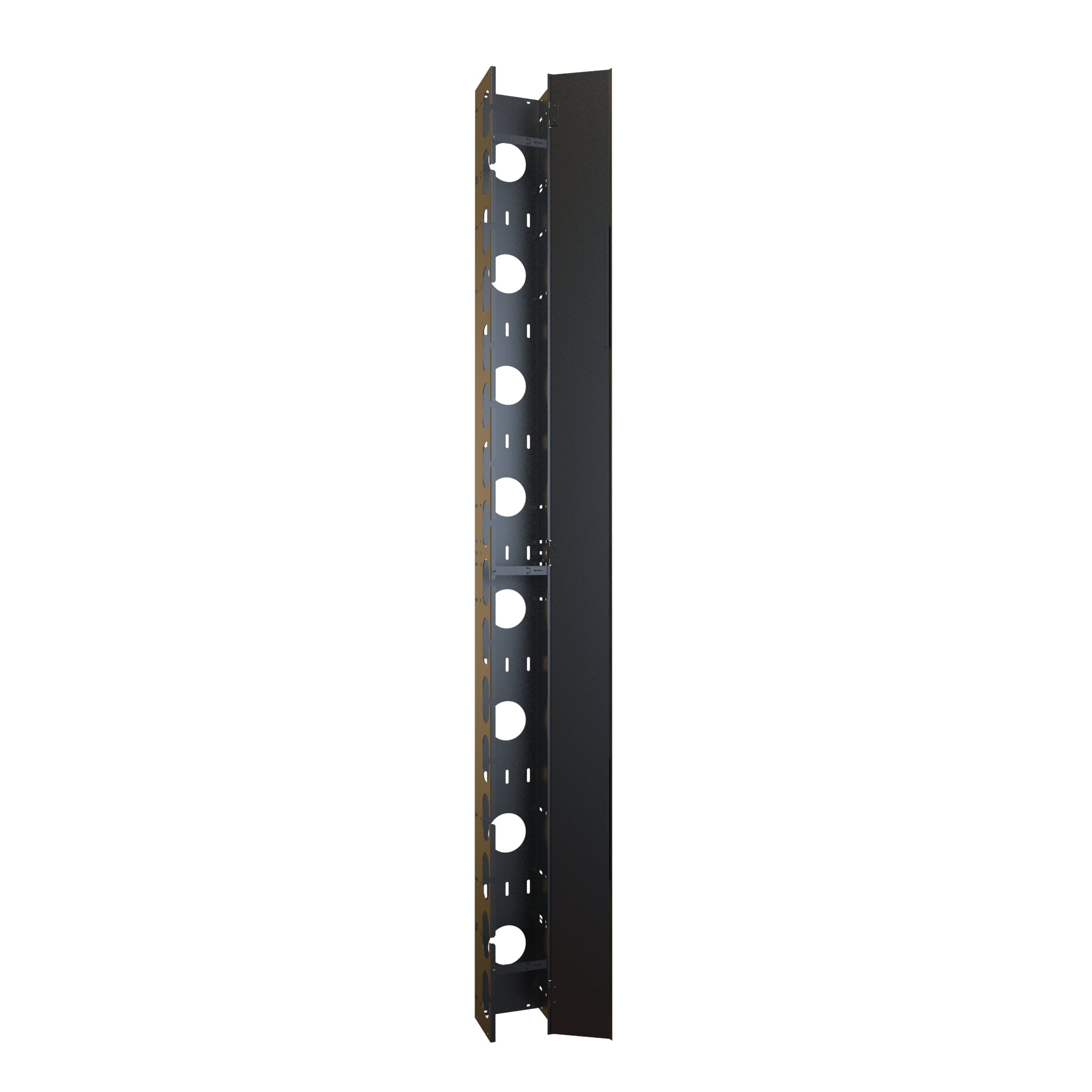 Hammond 44U 6W 5D VERTICAL MANAGER