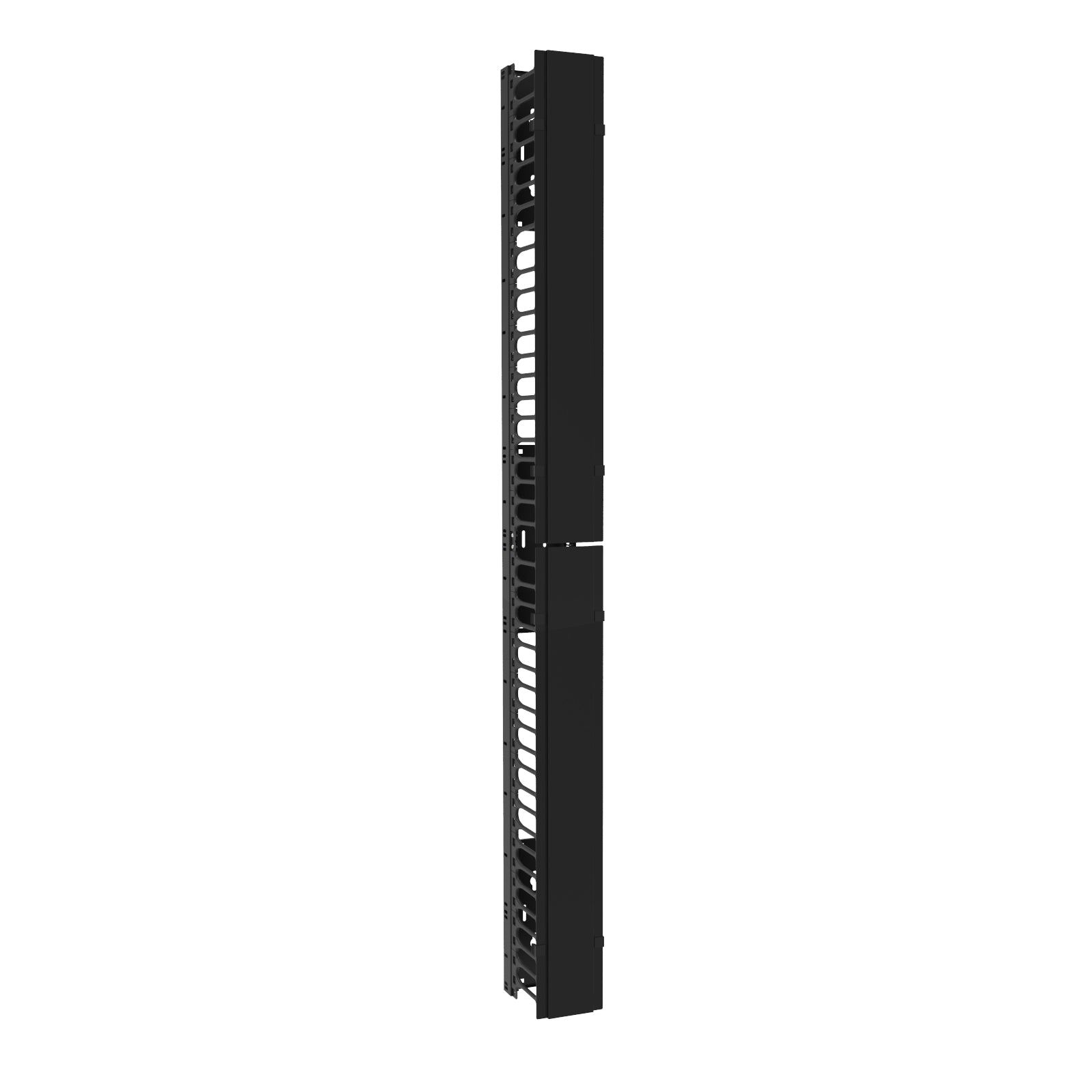 Hammond 45U 6W 1-SIDED FINGER MANAGER