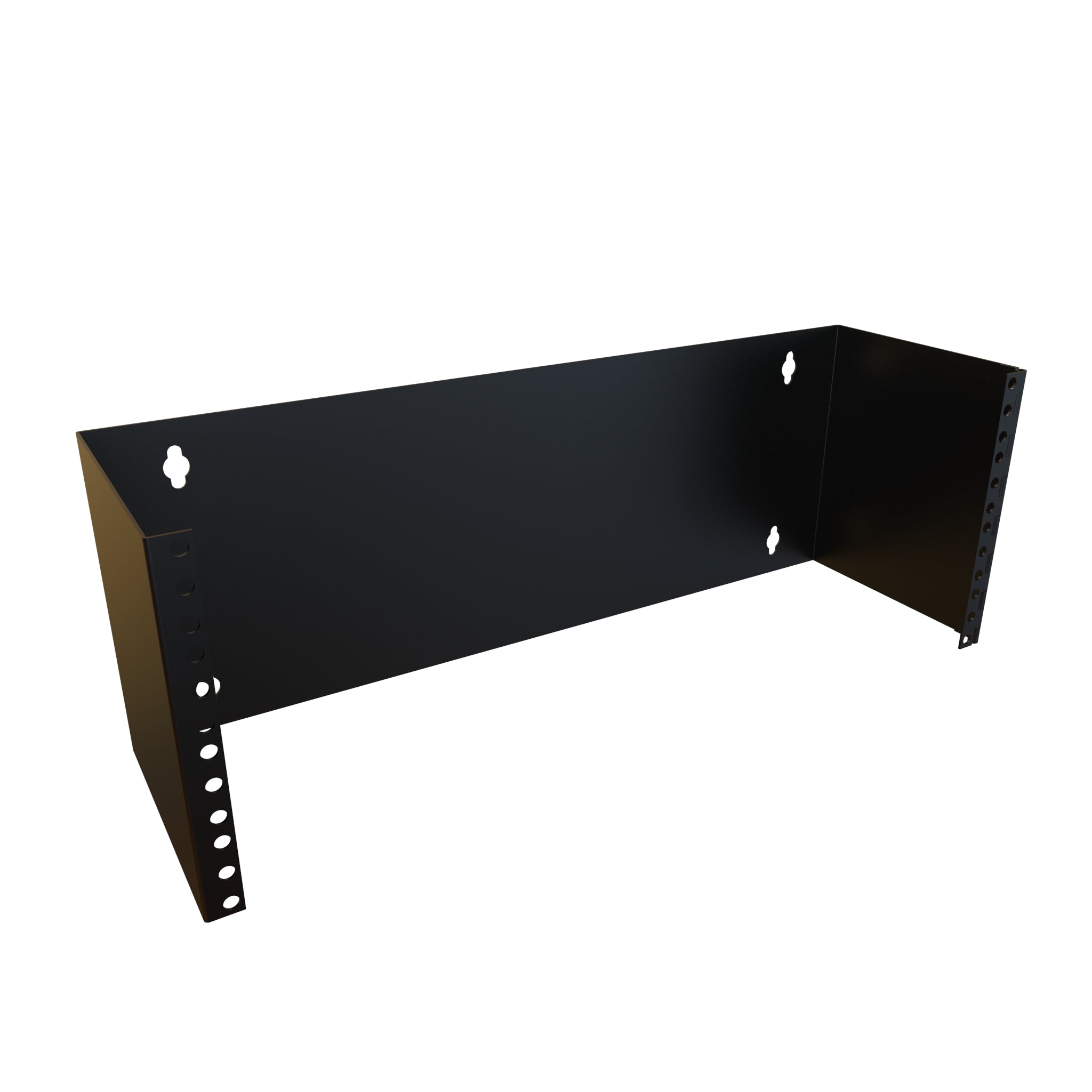 Hammond 4U 6D FIXED WALL RACK