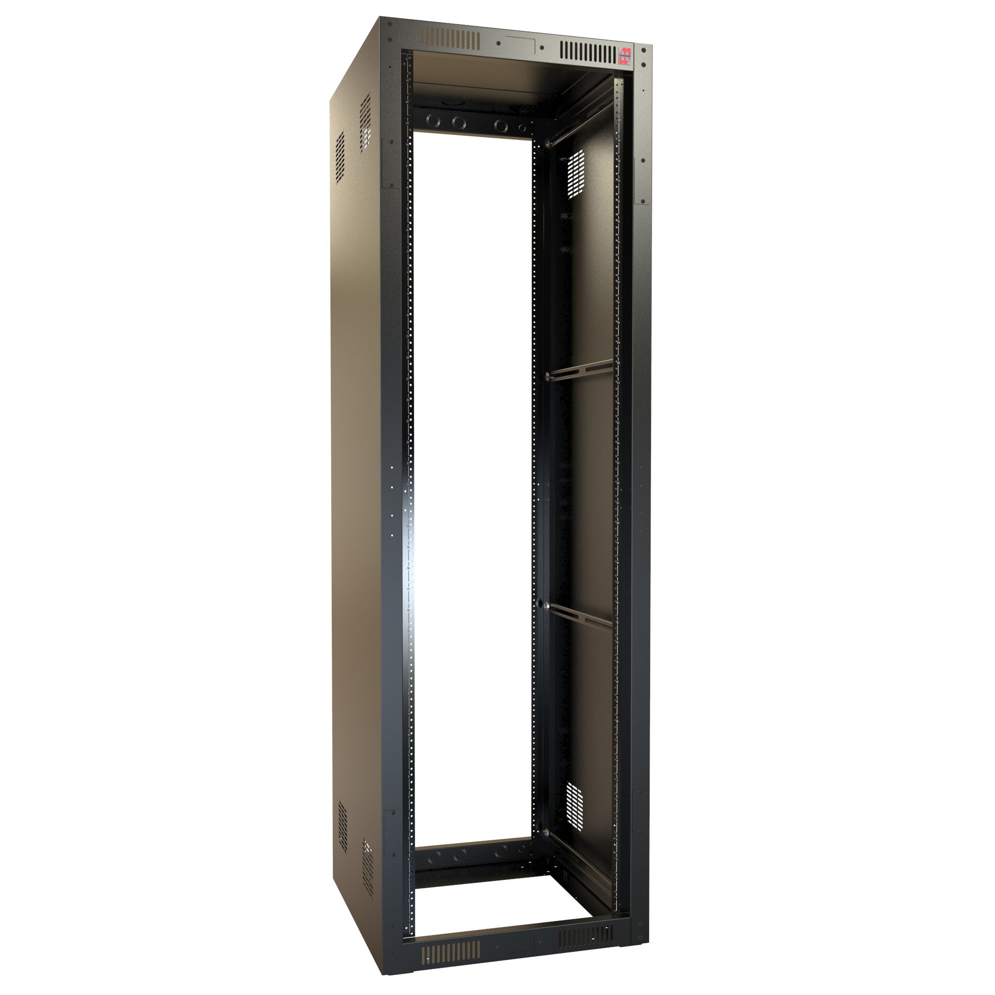 Hammond 42U 24W 32D KNOCKDOWN CABINET