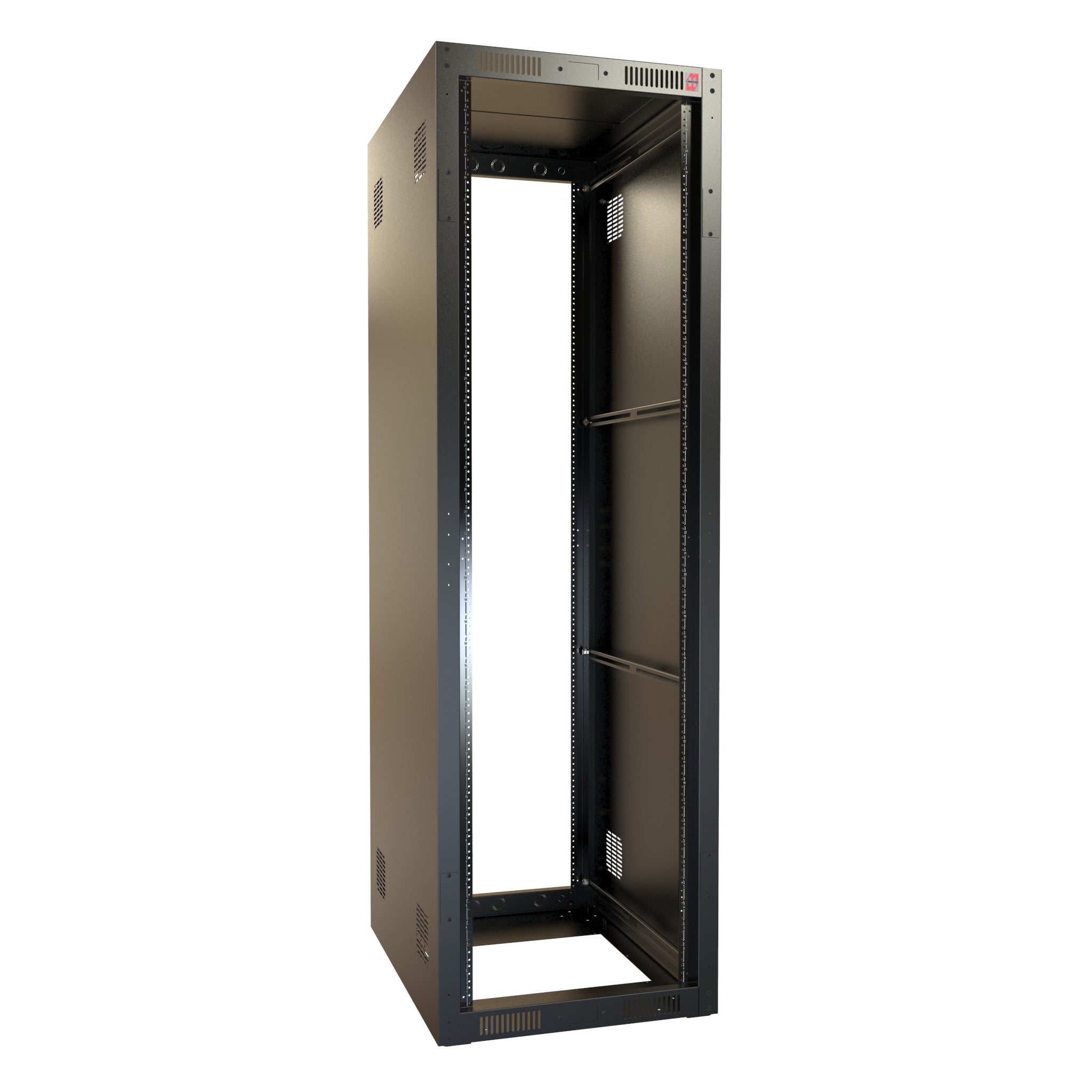 Hammond 42U 24W 32D KNOCKDOWN CABINET