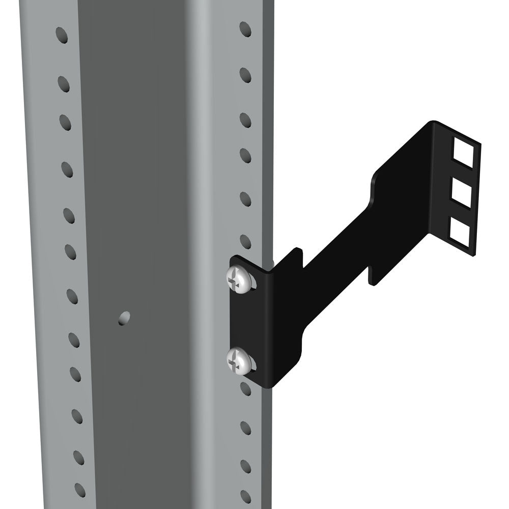 Hammond 2U 4D RAIL DEPTH ADAPTER