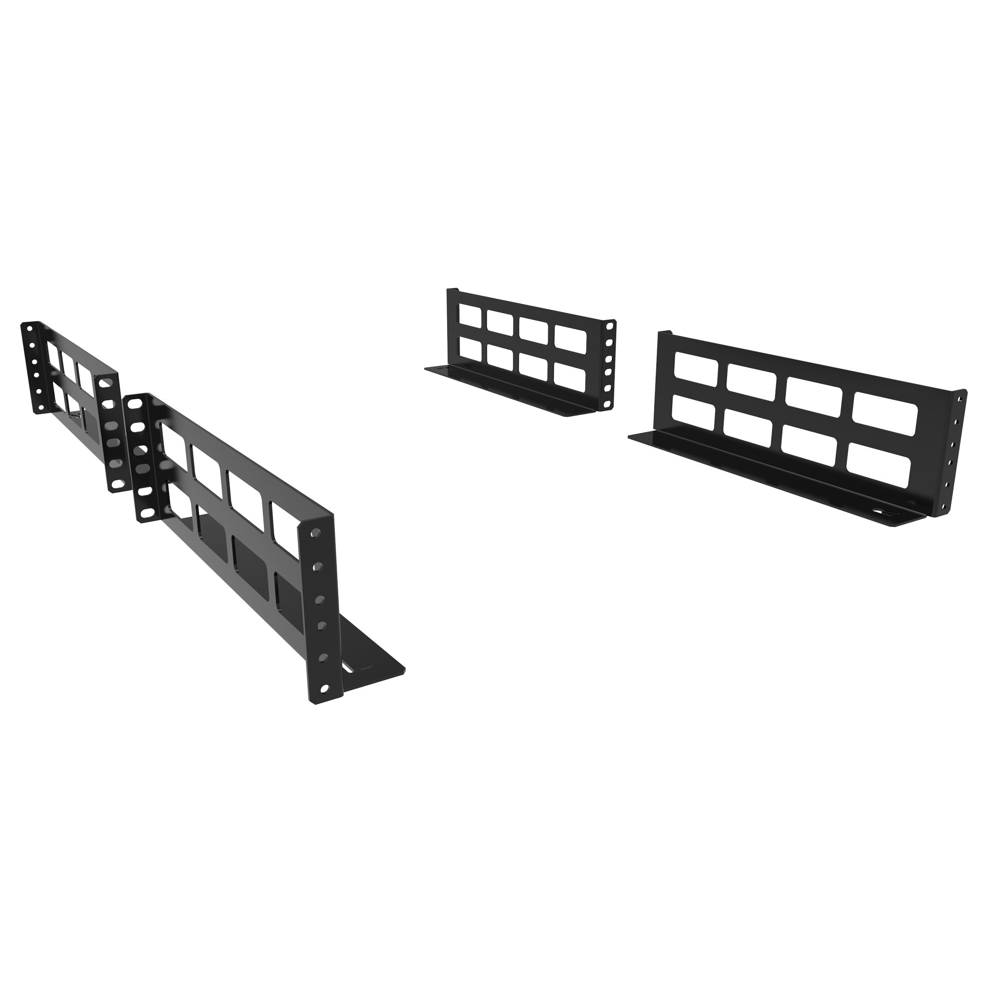 Hammond 2U 26D RAIL DEPTH ADAPTER