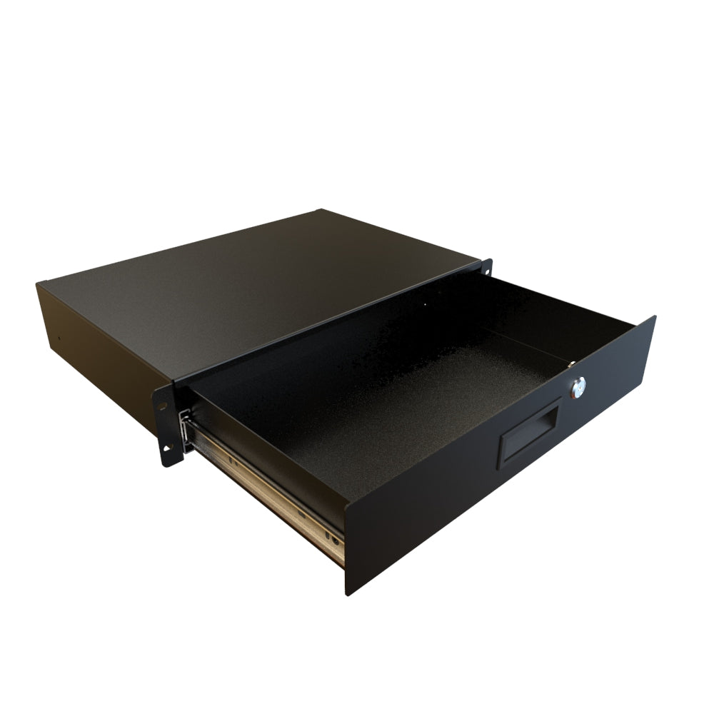 Hammond 4U 22D LOCKING DRAWER