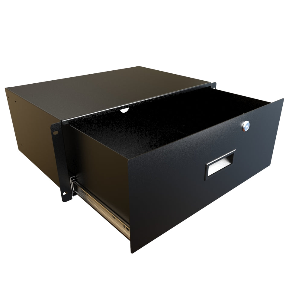 Hammond 4U 22D LOCKING DRAWER