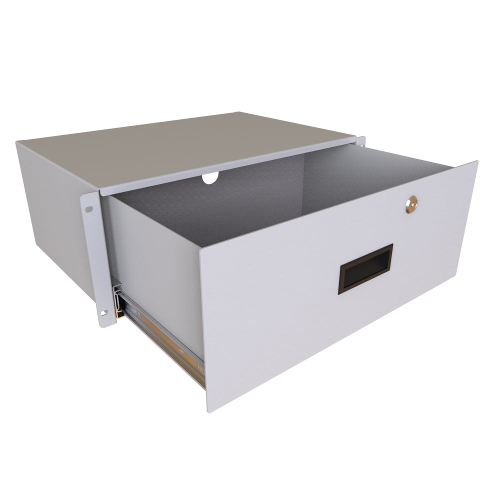 Hammond 4U 22D LOCKING DRAWER