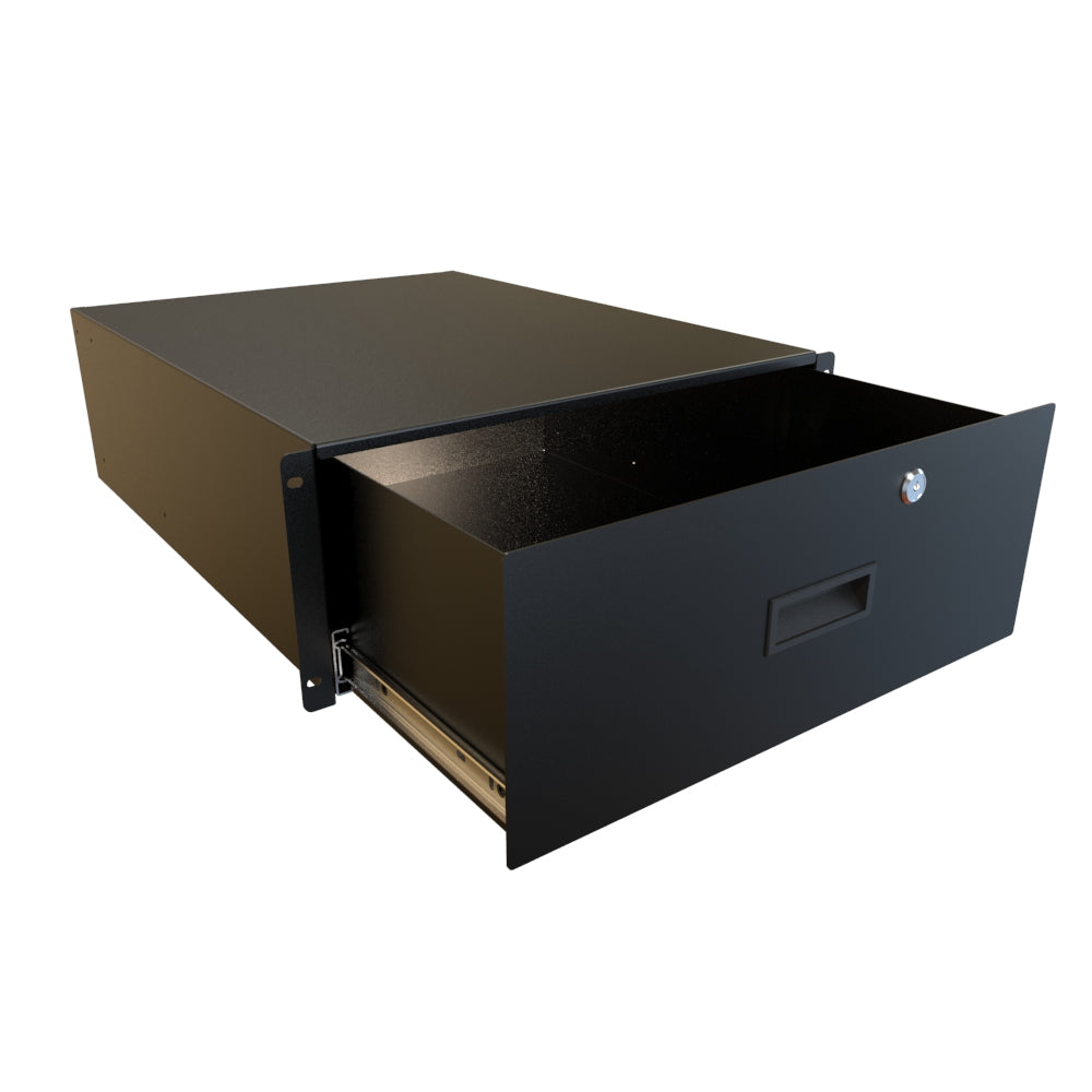 Hammond 4U 22D LOCKING DRAWER