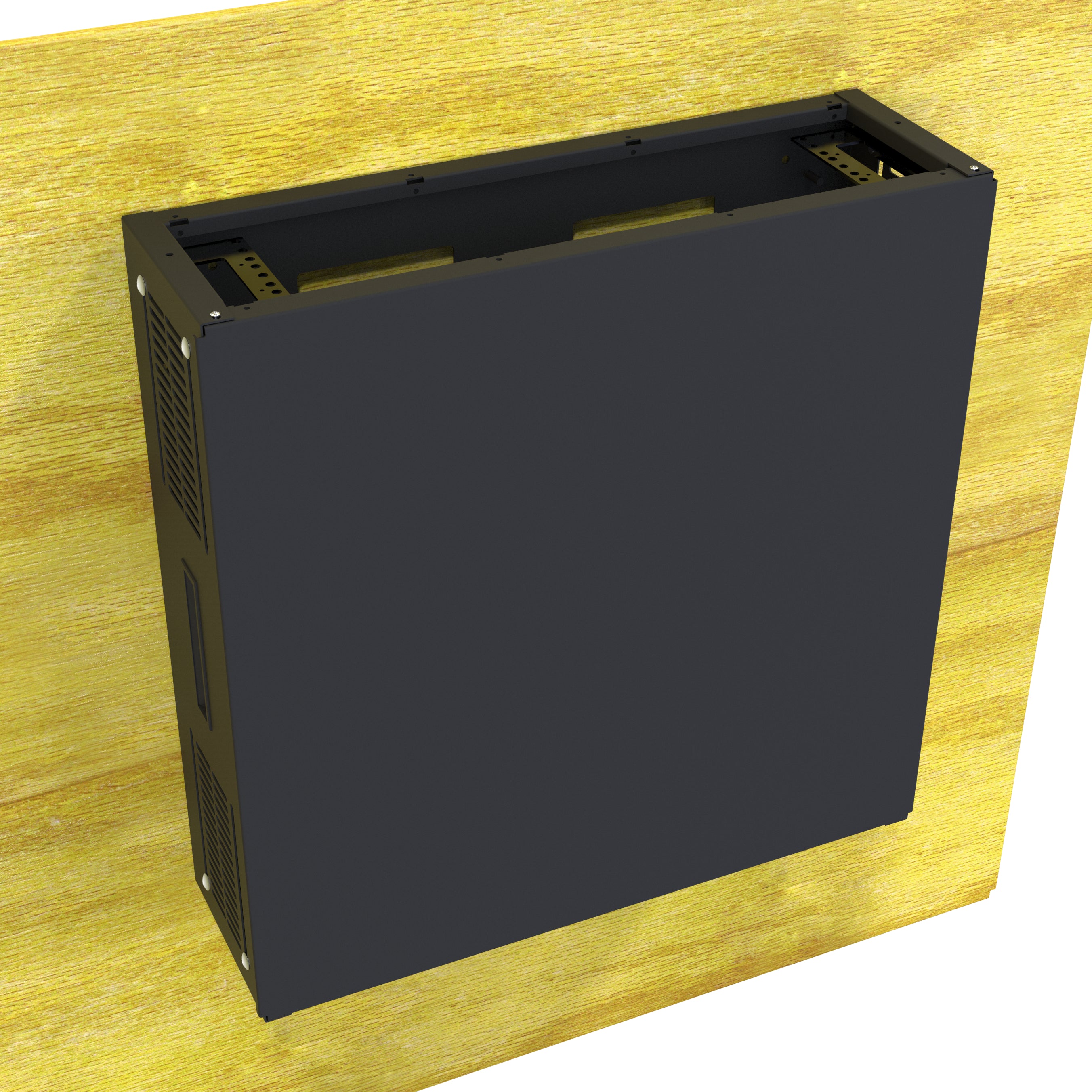 Hammond 9U 24W 31.5D MULTI-USE CABINET