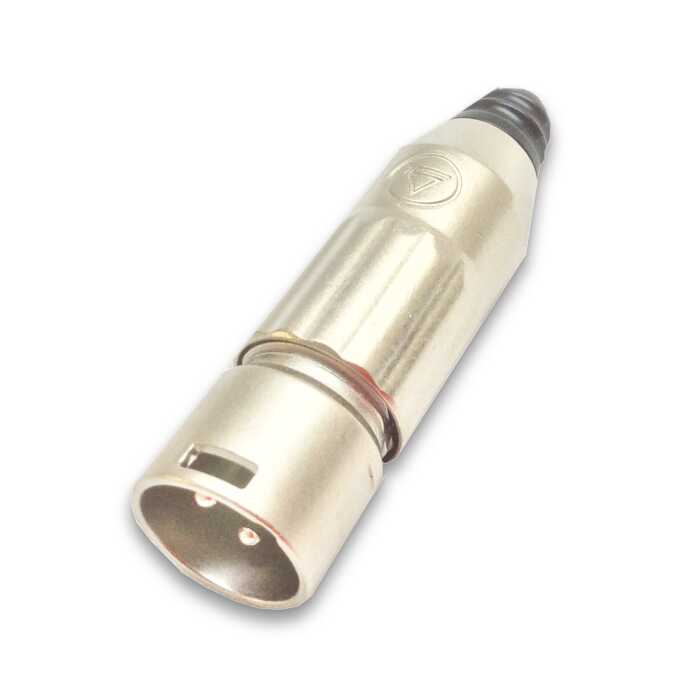Switchcraft 3 Pin XLR Male Connector