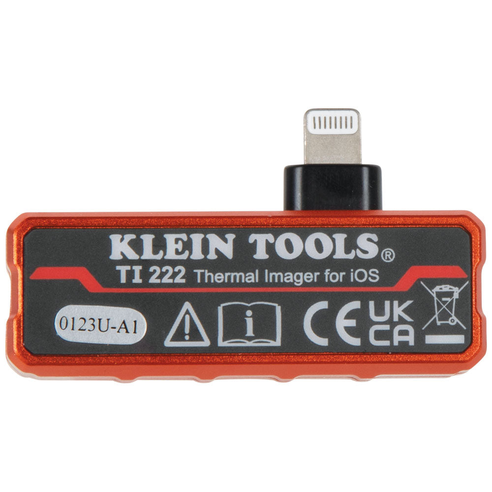 Klein Tools Thermal Imager for iOS Devices