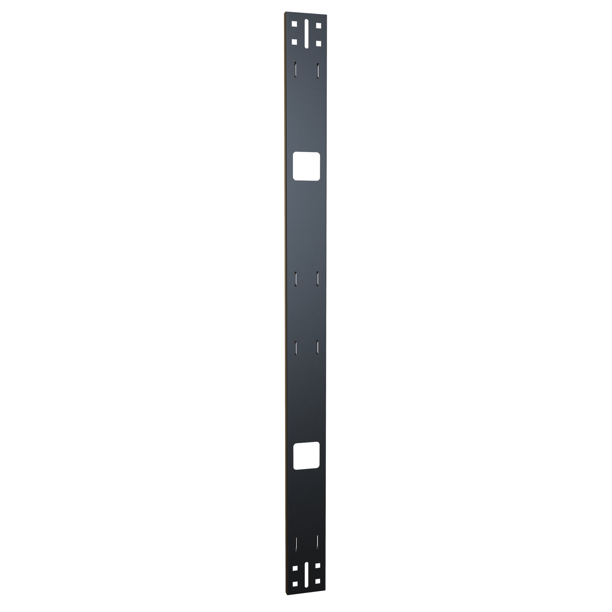 Hammond 24U VERT CABLE TRAY