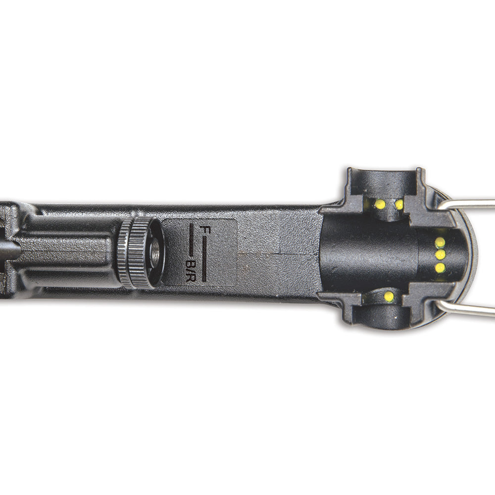 Heavy-Duty Multi-Connector Compression Crimper - Klein Tools