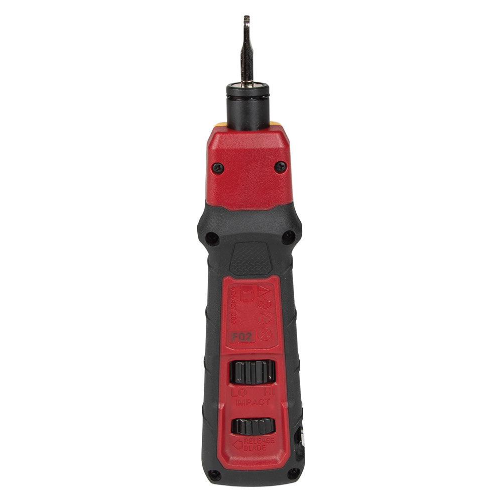 Klein Tools Impact Punchdown Tool, 66/110 Blade