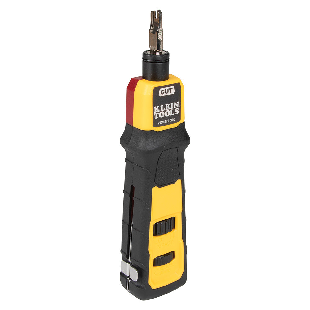 Klein Tools Impact Punchdown Tool, 66/110 Blade