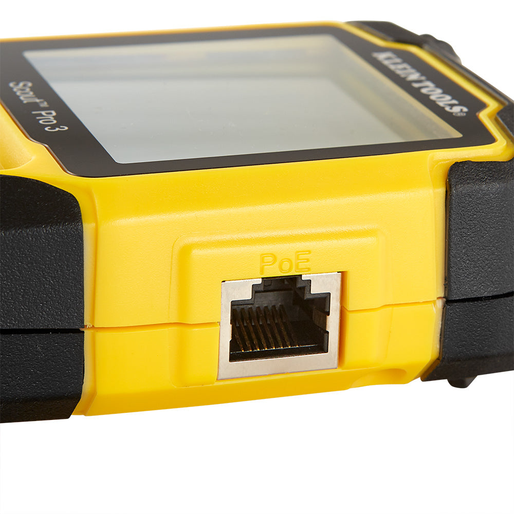 Klein Tools Scout ® Pro 3 Tester with Locator Remote Kit