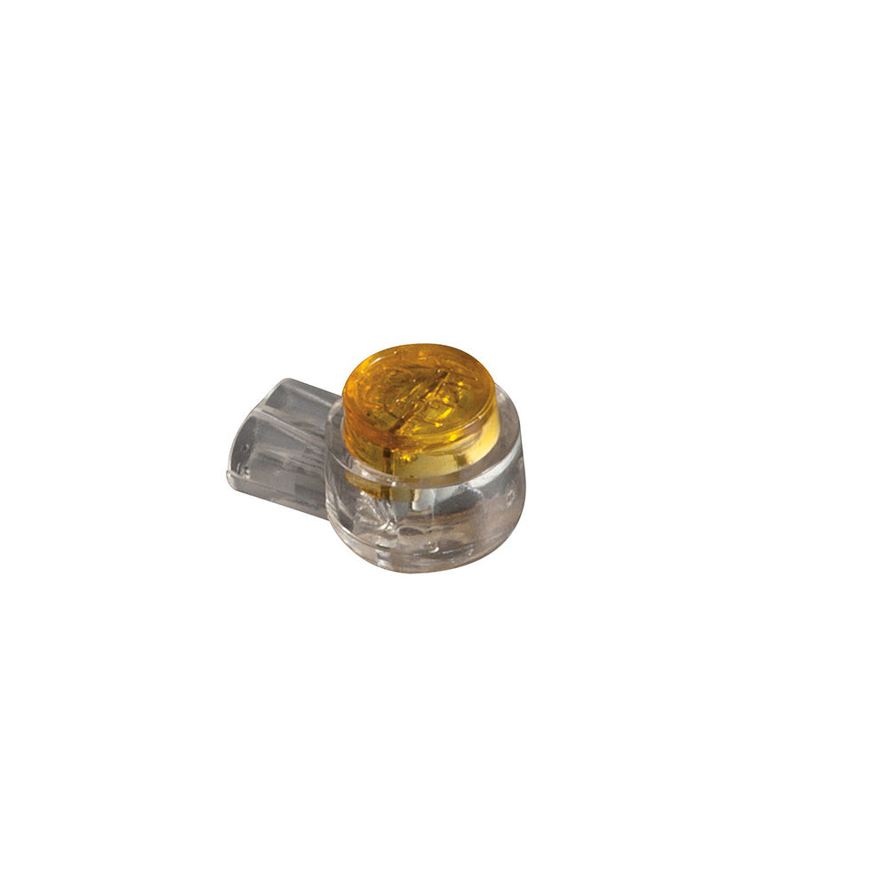 Klein Tools UY IDC Connectors UY 22-26 AWG, 25-Pack