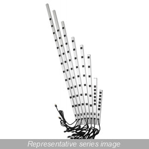 Hammond 48" VERTICAL STRIP, 16 OUTLETS