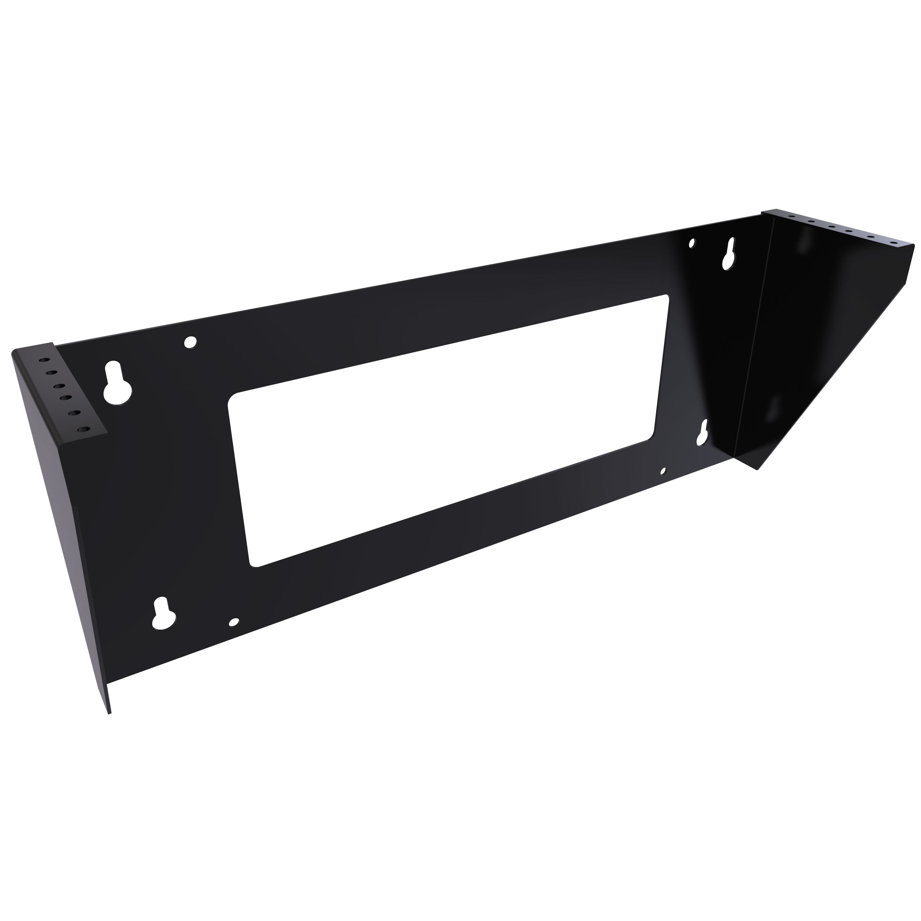 Hammond 2U VERTICAL WALL RACK